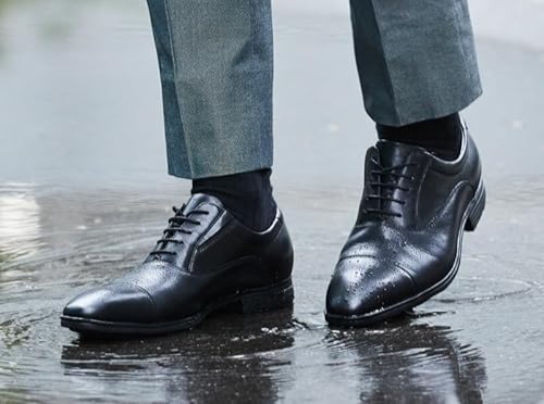 完全防水ビジネスシューズ